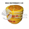 428665 SIKA WATERBAR V-20 ROLLO 15 0 M / 25 58 KG SIKA CONSTRUCCION