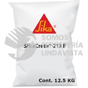 528301 SIKACRETE-213 F SACO 12 5 KG SIKA CONSTRUCCION