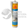 162600 SIKASIL POOL COLOR TRANSPARENTE CARTUCHO 300 ML SIKA CONSTRUCCION