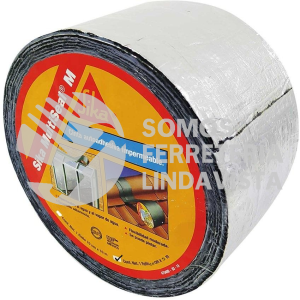 579406 SIKA MULTISEAL M ROLLO 0 10X 5 M (0 750 KG) COLOR NATURAL SIKA CONSTRUCCION