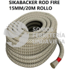 482375 SIKABACKER ROD FIRE 15MM/20M ROLLO SIKA CONSTRUCCION
