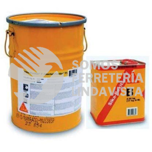 47717 SIKA POXITAR KIT 35 KG SIKA