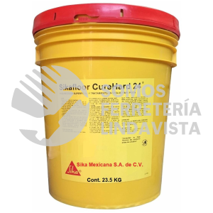 97047 SIKAFLOOR CURE HARD 24 CUBETA 23 5 KG SIKA CONSTRUCCION