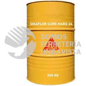 97048 SIKAFLOOR CURE HARD 24 TAMBOR 245 KG SIKA CONSTRUCCION