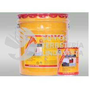 427852 SIKAFLOOR URECOLOR GRIS ACERO LATA 0 25 GAL SIKA