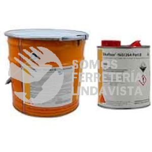 460099 SIKAFLOOR 160 (AB) UNIDAD DE 18 87 KG SIKA