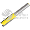 119256 BROCA PARA ROUTER DE ACERO RECTA DE 2 FILOS 3/4" ZANCO DE 1/4" SURTEK