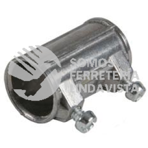 650406 MOD 461 COPLE PARA CONDUIT PARED DELGADA 3/4" (21MM) COOPER CROUSE-HINDS