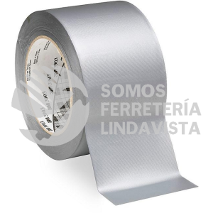 1050 MC500000229 CINTA PARA DUCTO GRIS DE (48MMX50MT) 2"X50MT SCOTCH 3M