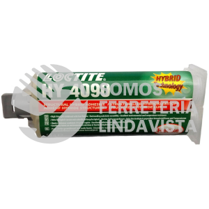 2151898 HY 4090 GY CR 50 G EGFD CARTUCHO DUAL 50 GR LOCTITE