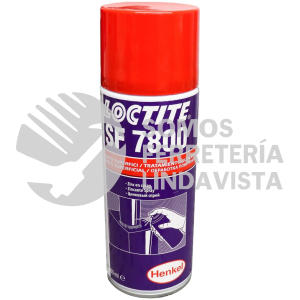 88409 SF 7800 AEROSOL ANTICORROSIVO Y RECUBRIMIENTO 400 ML LOCTITE
