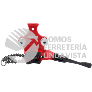 212 PRENSA DE CADENA PARA TUBOS DE 1/8" A 6" URREA
