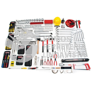 997T2 JUEGO INTERMEDIO INDUSTRIAL COMBINADO 234 PIEZAS, SIN GABINETE URREA