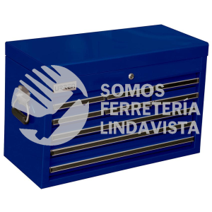 X27S9A GABINETE SUPERIOR 9 GAVETAS 27" AZUL SERIE X URREA