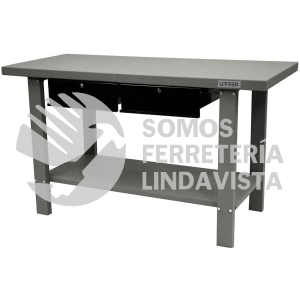 I59W2 ESTACION DE TRABAJO 2 GAVETAS 59" SERIE H URREA