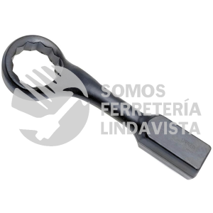 2646SW LLAVE DE GOLPE ACODADA FOSFATIZADA EN PULGADAS, 12 PUNTAS, 2-7/8" URREA