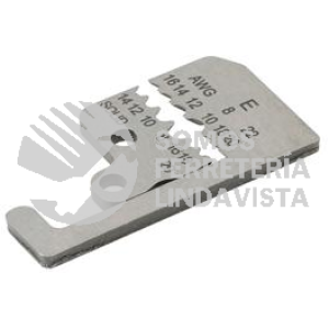 R313 REPUESTO PARA PINZA PELACABLES 313 URREA