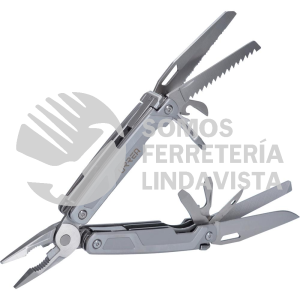 18566 PINZA MULTIHERRAMIENTA 16 EN 1 DE 7" URREA