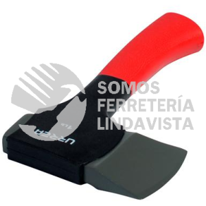 AX9 HACHA TALADORA DE CABEZA FORJADA EN ACERO CON MANGO DE FIBRA DE VIDRIO ANTI-IMPACTO 9" URREA