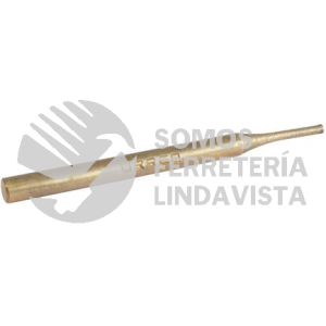 UH47-3/8X3/16 PUNZON ANTICHISPA BOTADOR RECTO 3/8"X3/16" URREA
