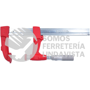 4F18X PRENSA TIPO "F" DE 18" RAPIDA URREA