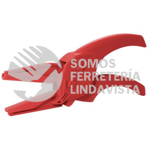 254G PINZA PARA OBSTRUCCION DE FLUJO MANGO CON RESORTE 7" URREA