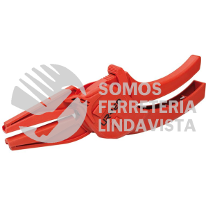 255G PINZA PARA OBSTRUCCION DE FLUJO MANGO CON RESORTE 10" URREA