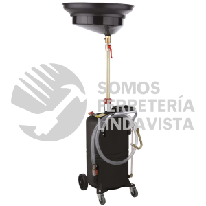 23972 RECEPTOR DE ACEITE POR GRAVEDAD 90 LT URREA
