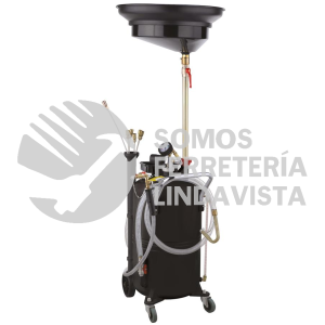 23973 RECEPTOR DE ACEITE CON SUCCION 65 LT URREA