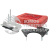 2386 JUEGO DE PINZA PARA REMOVER CAPUCHONES DE BUJIA, 4 PIEZAS URREA
