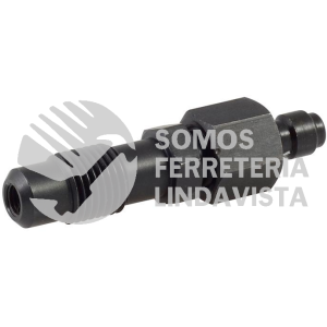2340DN ADAPTADOR PARA VERIFICADOR DE COMPRESION DE MOTORES A DIESEL 2340D M12 X 1.25 URREA