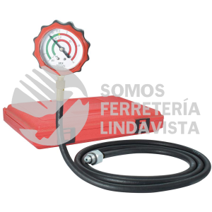 2398 PROBADOR DE PRESION DE ESCAPE DEL MOTOR DE 0.7 A 15 PSI URREA