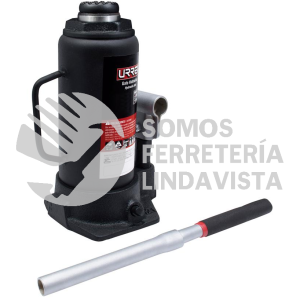 2402N GATO HIDRAULICO DE BOTELLA, 2 TON URREA