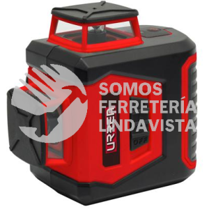 NL12A NIVEL LASER AUTO 12 LINEA 360 GRADOS URREA
