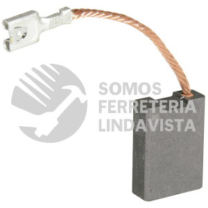CAR-082 JUEGO DE CARBONES PARA EA907A, EA909A URREA