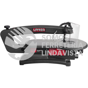 SK818 SIERRA CALADORA DE BANCO 18" 90 W 120 V, 1600 RPM URREA