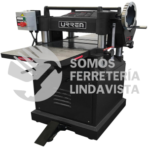 CE1115 CEPILLO ESTACIONARIO 15" 2237W 220 V, 5000 RPM 1 FASE URREA