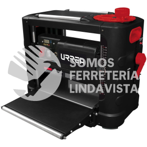 CE913 CEPILLO ESTACIONARIO 13" 2-1/2 HP 120 V, 5000 RPM URREA