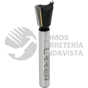 BR1401 BROCA PARA ROUTER DE ACERO CON COLA DE PATO 1/4" ZANCO DE 1/4" URREA