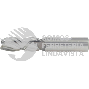 CV434 CORTADOR VERTICAL PUNTA PLANA 4 GAVILANES, 3/4" URREA