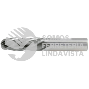 CVR516 CORTADOR VERTICAL PUNTA REDONDA 4 GAVILANES, 5/16" URREA