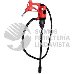 2363E BOMBA EXTRACTORA VERTICAL PARA DIESEL ELECTRICA, SUMINISTRO 18.5 LT POR 1 MINUTO URREA