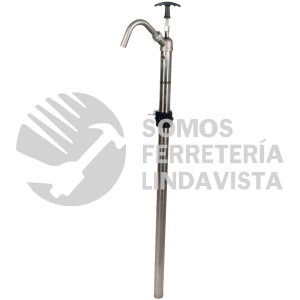 2363S BOMBA EXTRACTORA VERTICAL PARA ACEITES LIGEROS, SUMINISTRO 600 ML POR CICLO URREA