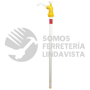 2363VQ BOMBA EXTRACTORA VERTICAL PARA QUIMICOS, SUMINISTRO 400 ML POR CICLO URREA