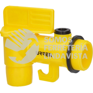 23641 GRIFO PARA TAMBO ROSCA 2" URREA