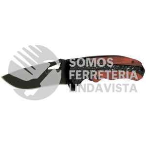 686D NAVAJA ABATIBLE DE ACERO INOXIDABLE PARA CAMPAMENTO URREA
