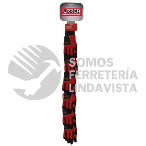 TIMGG TIRA DE IMPULSO CON GUANTES, 13 PIEZAS URREA