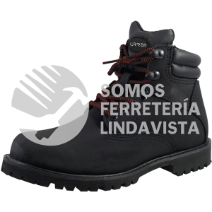 USZH7 BOTAS DE SEGURIDAD PARA ALTAS TEMPERATURAS CON CASQUILLO DE POLIAMIDA #27 CM URREA
