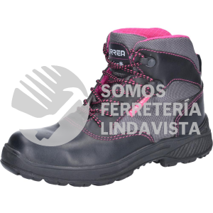 USZM5 BOTAS DE SEGURIDAD PARA MUJER DIELECTRICAS CON CASQUILLO DE POLIAMIDA #25 CM URREA