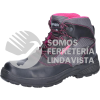 USZM7 BOTAS DE SEGURIDAD PARA MUJER DIELECTRICAS CON CASQUILLO DE POLIAMIDA #27 CM URREA